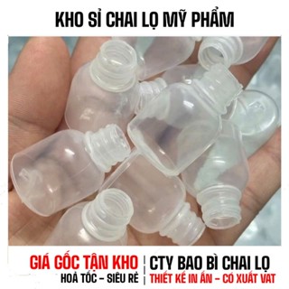 [COMBO 100 CÁI] Ống Nhựa Hút Mụn, Máu Bầm 5ml 10ml ❣️ Dày/Mỏng Không Nút, Chuyên Dùng Spa