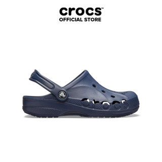 Giày Clog Unisex Crocs Baya - Navy - 10126-410