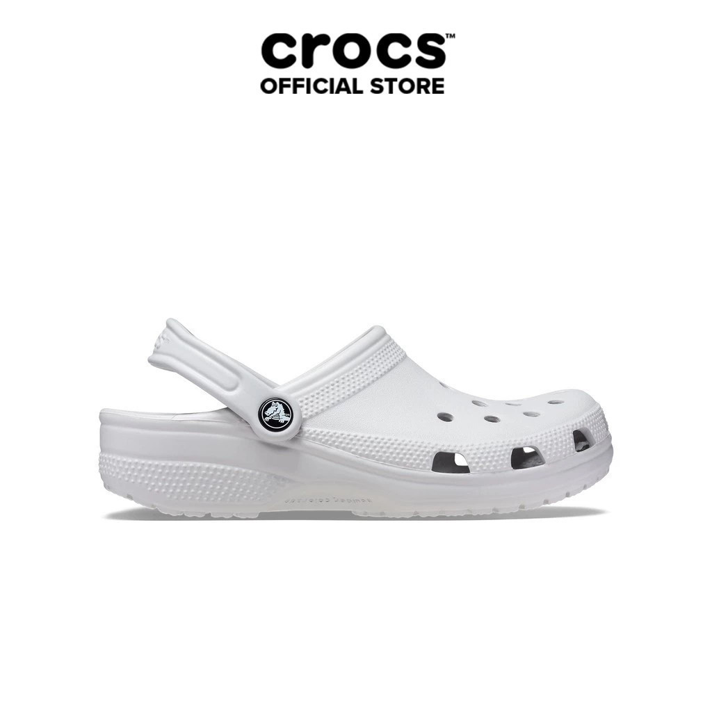 Giày Clog Unisex Crocs Classic - Atmosphere - 10001-1FT