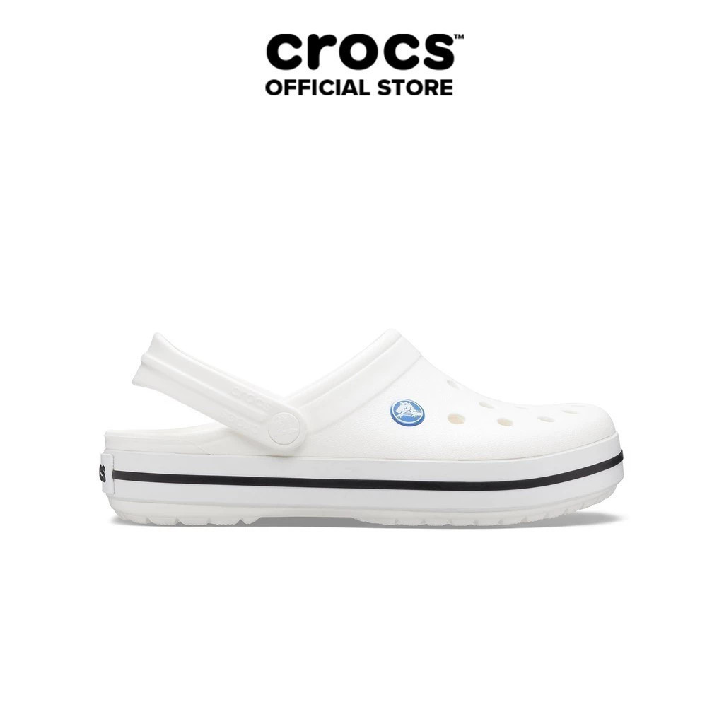 Giày Clog Unisex Crocs Crocband - 11016-100