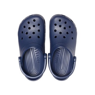 Giày Clog Unisex Crocs Classic - Navy - 10001-410