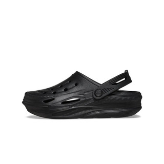 Giày Clog Trẻ Em Crocs Off Grid - Black - 209431-001