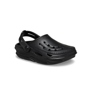 Giày Clog Trẻ Em Crocs Off Grid - Black - 209431-001