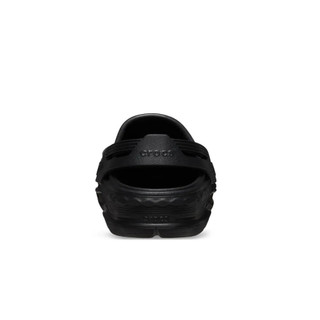 Giày Clog Trẻ Em Crocs Off Grid - Black - 209431-001