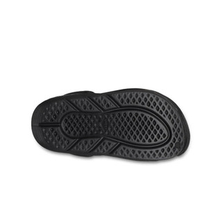 Giày Clog Trẻ Em Crocs Off Grid - Black - 209431-001