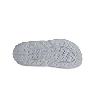 Giày Clog Unisex Crocs Off Grid - Light Grey - 209501-007