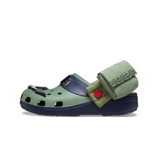 Giày Clog Unisex Crocs Classic Naruto - Navy - 209445-410