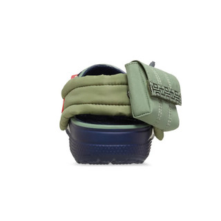 Giày Clog Unisex Crocs Classic Naruto - Navy - 209445-410
