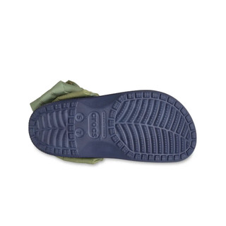 Giày Clog Unisex Crocs Classic Naruto - Navy - 209445-410