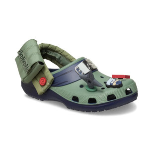 Giày Clog Unisex Crocs Classic Naruto - Navy - 209445-410
