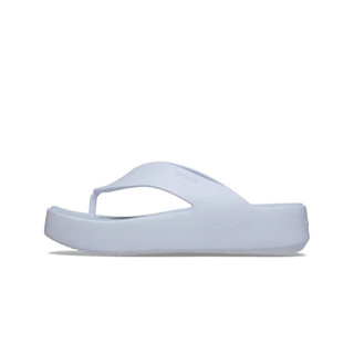 Dép Xỏ Ngón Nữ Crocs Getaway Platform - Dreamscape - 209410-5AF