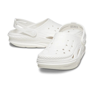 [SẢN PHẨM ĐỘC QUYỀN SÀN TMĐT]Giày Clog Unisex Crocs Off Grid  - White - 209501-100