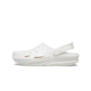 [SẢN PHẨM ĐỘC QUYỀN SÀN TMĐT]Giày Clog Unisex Crocs Off Grid  - White - 209501-100