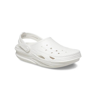 [SẢN PHẨM ĐỘC QUYỀN SÀN TMĐT]Giày Clog Unisex Crocs Off Grid  - White - 209501-100
