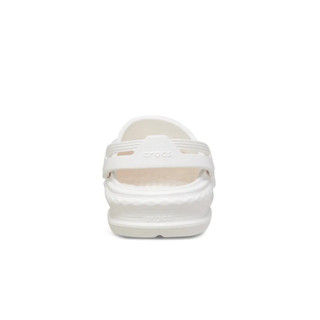[SẢN PHẨM ĐỘC QUYỀN SÀN TMĐT]Giày Clog Unisex Crocs Off Grid  - White - 209501-100