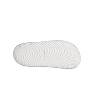 [SẢN PHẨM ĐỘC QUYỀN SÀN TMĐT]Giày Clog Unisex Crocs Mellow - White - 208493-100