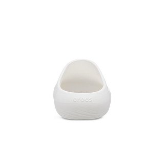 [SẢN PHẨM ĐỘC QUYỀN SÀN TMĐT]Giày Clog Unisex Crocs Mellow - White - 208493-100