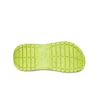 Giày Clog Unisex Crocs Mega Crush - Acidity - 207988-76M