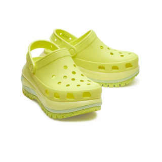 Giày Clog Unisex Crocs Mega Crush - Acidity - 207988-76M