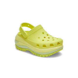 Giày Clog Unisex Crocs Mega Crush - Acidity - 207988-76M