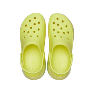 Giày Clog Unisex Crocs Mega Crush - Acidity - 207988-76M