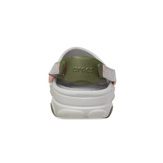 Giày Clog Unisex Crocs All-Terrain - Atmosphere/Muti - 206340-1FS