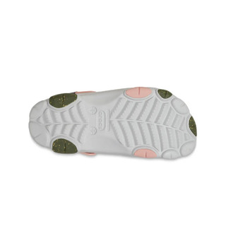 Giày Clog Unisex Crocs All-Terrain - Atmosphere/Muti - 206340-1FS