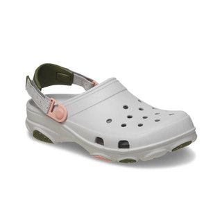Giày Clog Unisex Crocs All-Terrain - Atmosphere/Muti - 206340-1FS