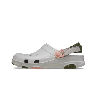 Giày Clog Unisex Crocs All-Terrain - Atmosphere/Muti - 206340-1FS