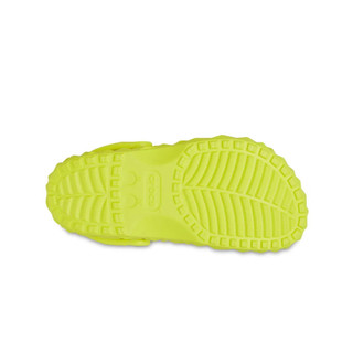 Giày Clog Unisex Crocs Classic Geometric - Acidity - 209563-76M