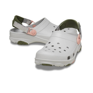 Giày Clog Unisex Crocs All-Terrain - Atmosphere/Muti - 206340-1FS