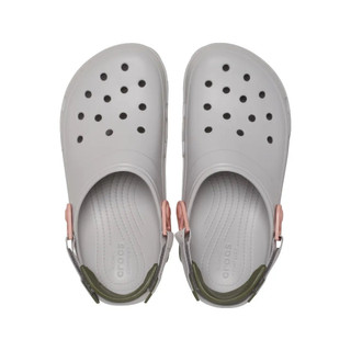 Giày Clog Unisex Crocs All-Terrain - Atmosphere/Muti - 206340-1FS