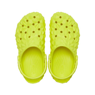 Giày Clog Unisex Crocs Classic Geometric - Acidity - 209563-76M