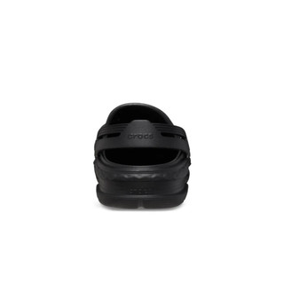 [SẢN PHẨM ĐỘC QUYỀN SÀN TMĐT]Giày Clog Unisex Crocs Off Grid  - Black - 209501-001