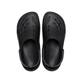 [SẢN PHẨM ĐỘC QUYỀN SÀN TMĐT]Giày Clog Unisex Crocs Off Grid  - Black - 209501-001