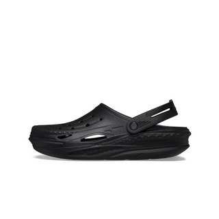 [SẢN PHẨM ĐỘC QUYỀN SÀN TMĐT]Giày Clog Unisex Crocs Off Grid  - Black - 209501-001