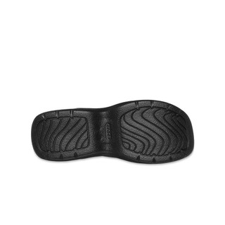 Xăng Đan Nữ Crocs Skyline - Black