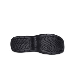 Xăng Đan Nữ Crocs Skyline - Vanilla/Black
