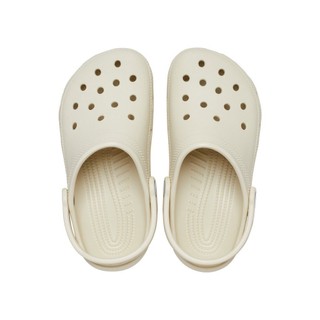 Giày Clog Trẻ Em Crocs Classic - Bone - 206991-2Y2