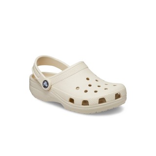 Giày Clog Trẻ Em Crocs Classic - Bone - 206991-2Y2