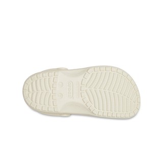 Giày Clog Trẻ Em Crocs Classic - Bone - 206991-2Y2