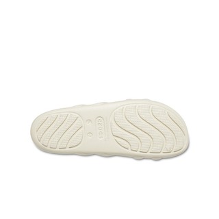 Dép Xăng Đan Nữ Crocs Splash Strappy - Bone - 208217-2Y2