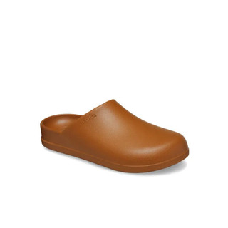 Giày Clog Unisex Crocs Dylan - Cognac - 209366-21N