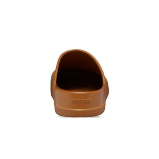 Giày Clog Unisex Crocs Dylan - Cognac - 209366-21N