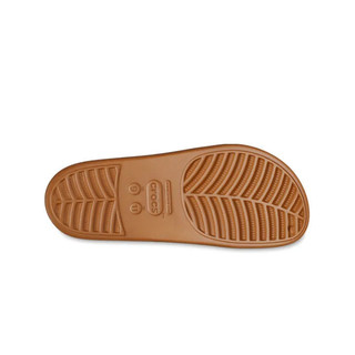 Giày Clog Unisex Crocs Dylan - Cognac - 209366-21N