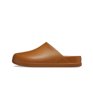 Giày Clog Unisex Crocs Dylan - Cognac - 209366-21N