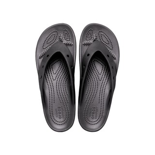 Dép Xỏ Ngón Nữ Crocs Platform Classic - Black - 207714-001