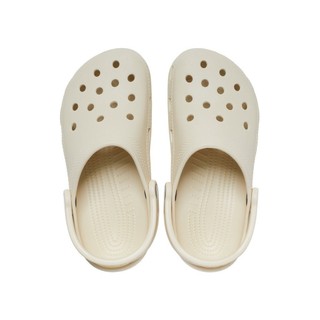 Giày Clog Unisex Crocs Classic - Bone - 10001-2Y2