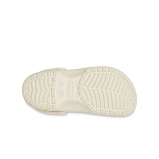 Giày Clog Unisex Crocs Classic - Bone - 10001-2Y2