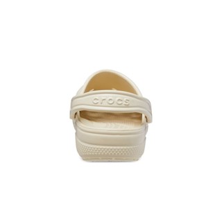 Giày Clog Unisex Crocs Classic - Bone - 10001-2Y2